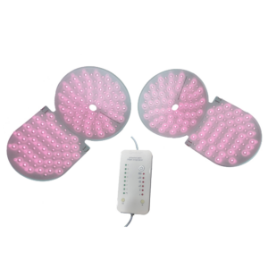 Breast PBM Irradiator<br>(mata naświetlająca na piersi) - Hue Light - Odkryj moc wodoru molekularnego - rewolucja profilaktyki zdrowia i regeneracji!