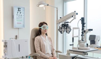 Hydrogen EyeCare Goggles – Antyoksydacyjna Terapia Wodorowa dla Twoich Oczu
