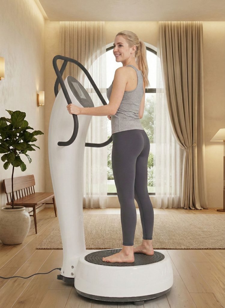 Whole Body Wave Motion WME-01