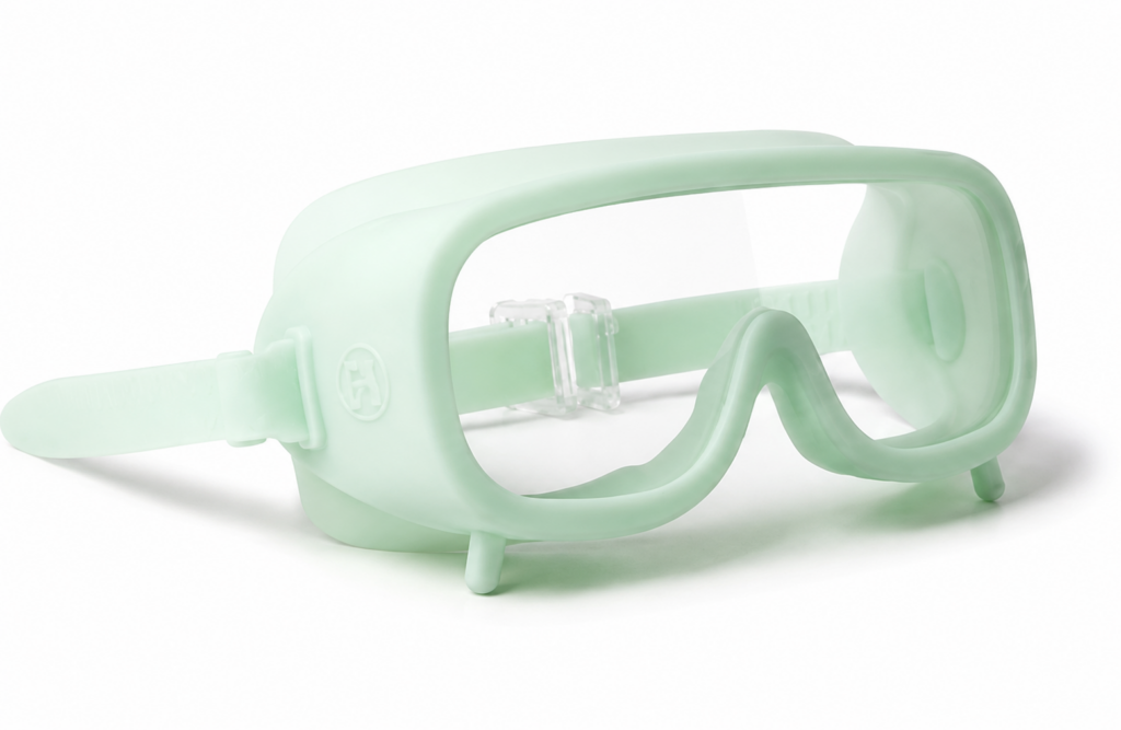 Hydrogen EyeCare Goggles – Antyoksydacyjna Terapia Wodorowa dla Twoich Oczu